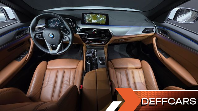 BMW 5-SERIES 530i M Sport Package купить на сайте DeffCars