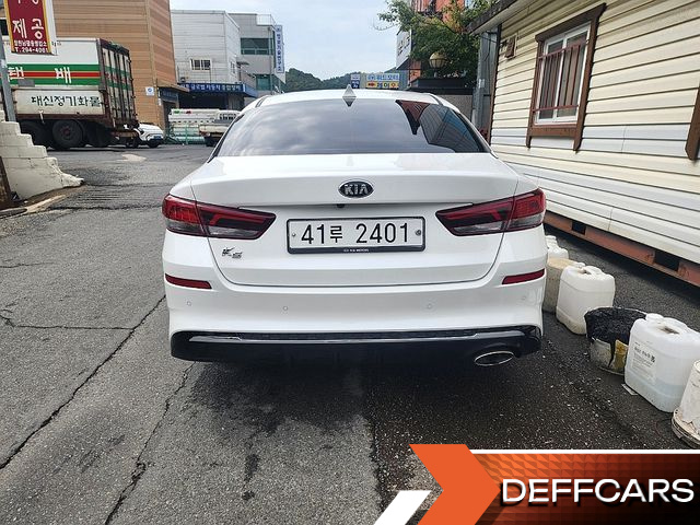 Kia K5 2.0 Prestige купить на сайте DeffCars