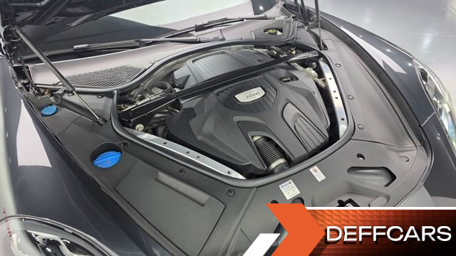 Porsche PANAMERA 3.0 AWD купить на сайте DeffCars