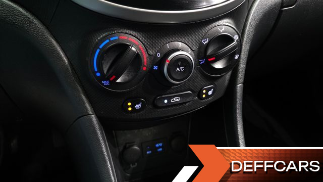 Hyundai ACCENT 1.4 VVT Modern купить на сайте DeffCars
