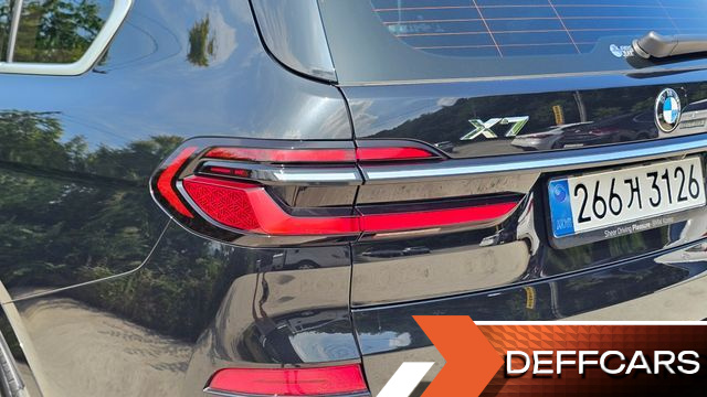 BMW X7 xDrive 40i M Sport 6STR купить на сайте DeffCars