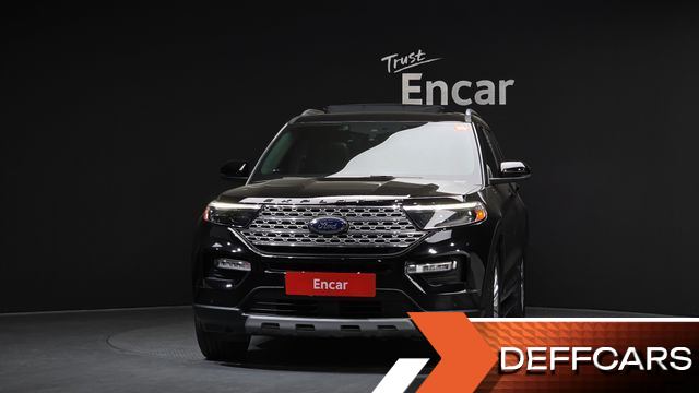 Ford EXPLORER 2.3 LimIted 4WD купить на сайте DeffCars