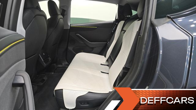 Tesla MODEL Y RWD купить на сайте DeffCars
