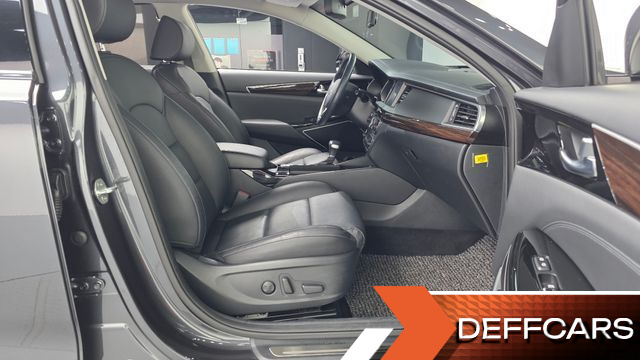 Kia K7 2.4 GDI Prestige купить на сайте DeffCars