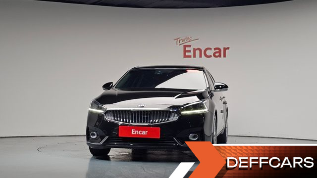 Kia K7 2.4 GDI Prestige купить на сайте DeffCars