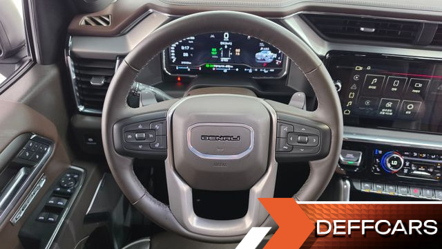 GMC SIERRA Denali-X купить на сайте DeffCars