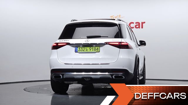 Mercedes GLE-CLASS GLE300d 4MATIC купить на сайте DeffCars