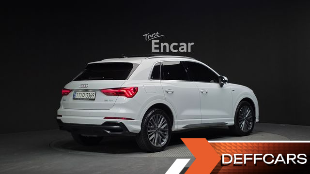Audi Q3 35 TDI Premium купить на сайте DeffCars