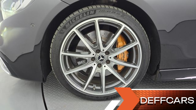 Mercedes S-CLASS S450 4MATIC Coupe купить на сайте DeffCars