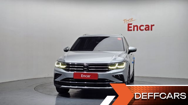 Volkswagen TIGUAN 2.0 TDI Premium купить на сайте DeffCars