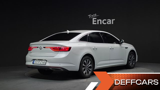 Renault-KoreaSamsung SM6 1.3 TCe Feel купить на сайте DeffCars