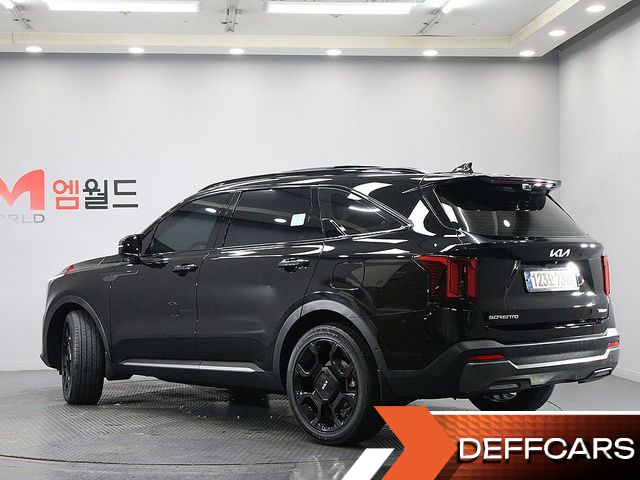 Kia SORENTO Gasoline 2.5T 4WD Gravity купить на сайте DeffCars