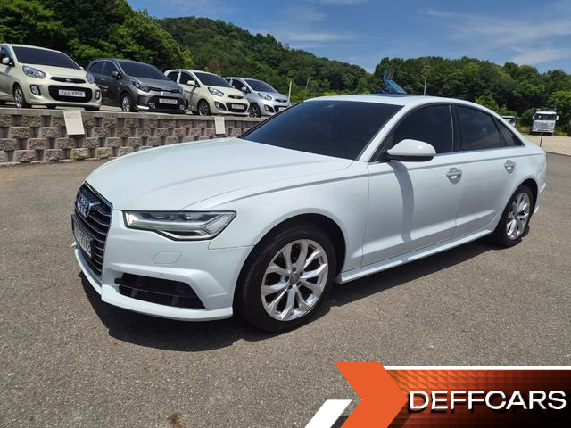 Audi A6 35 TDI C7 купить на сайте DeffCars