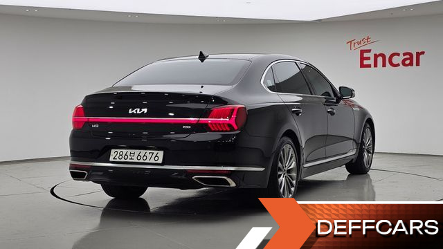 Kia K9 3.8 GDI AWD Best Selection Ⅰ купить на сайте DeffCars