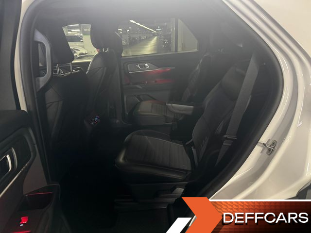 Ford EXPLORER 2.3 ST-Line 4WD купить на сайте DeffCars
