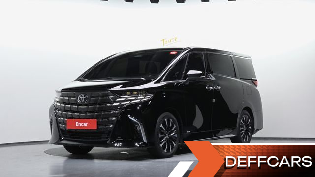Toyota ALPHARD 2.5 HEV Executive AWD купить на сайте DeffCars