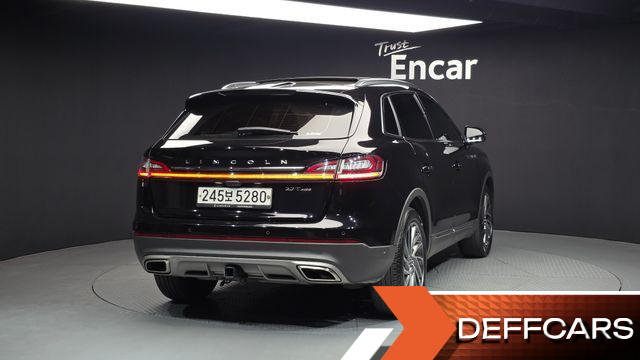 Lincoln NAUTILUS 2.7 Reserve AWD купить на сайте DeffCars