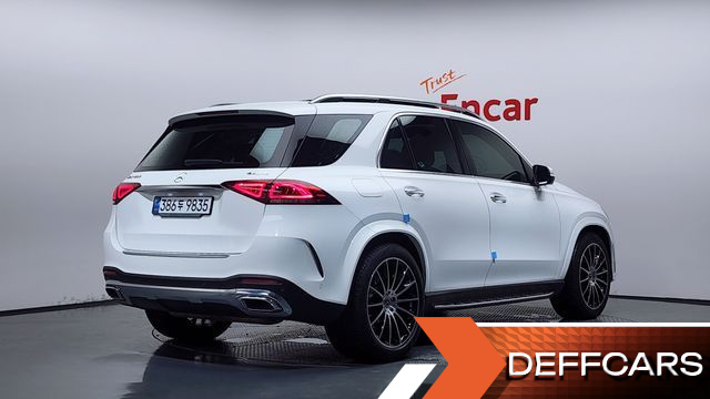Mercedes GLE-CLASS GLE450 4MATIC купить на сайте DeffCars