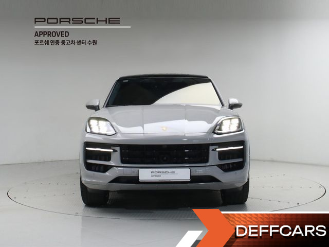Porsche CAYENNE 3.0 S E-Hybrid Coupe купить на сайте DeffCars
