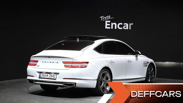 Genesis G80 Gasoline 2.5 Turbo 2WD купить на сайте DeffCars