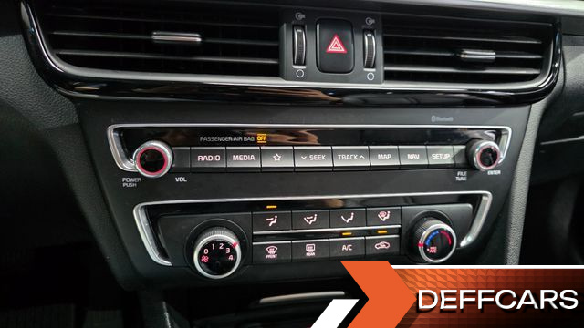 Kia K5 2.0 Noblesse купить на сайте DeffCars
