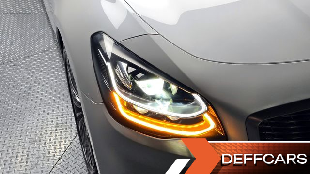 Kia K9 3.8 GDI AWD PlatinumⅢ купить на сайте DeffCars