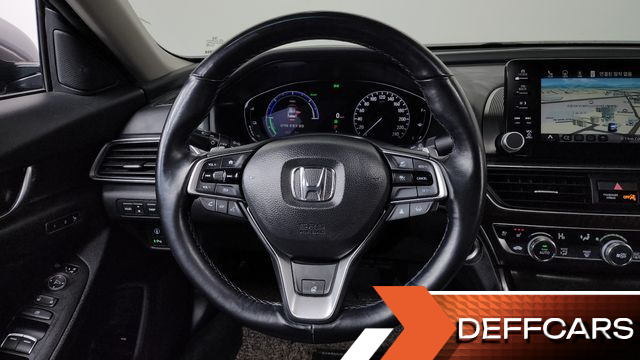 Honda ACCORD 2.0 Hybrid Touring купить на сайте DeffCars