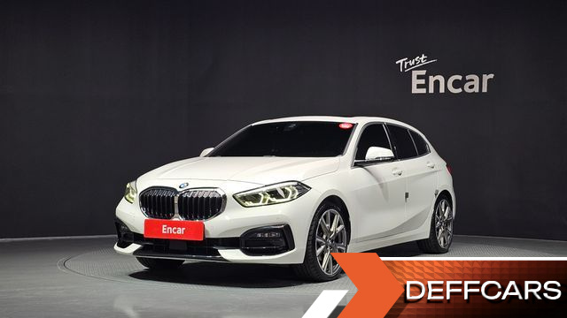 BMW 1-SERIES 118d Sport купить на сайте DeffCars