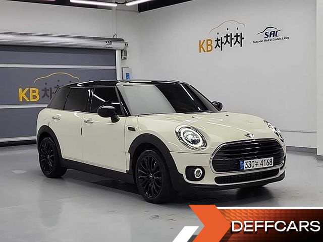 Mini CLUBMAN High 2nd купить на сайте DeffCars