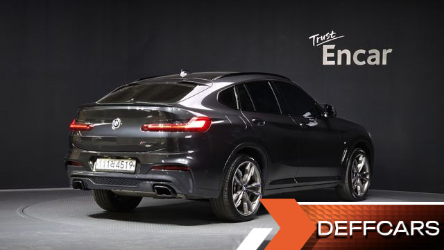 BMW X4 xDrive M40d купить на сайте DeffCars