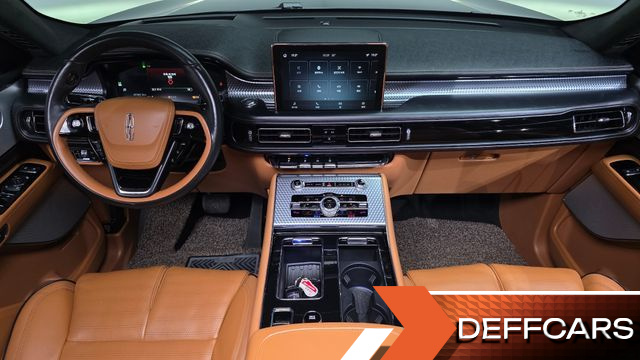 Lincoln AVIATOR 3.0 Black Label AWD купить на сайте DeffCars