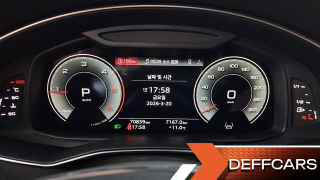 Audi A6 40 TDI Premium купить на сайте DeffCars