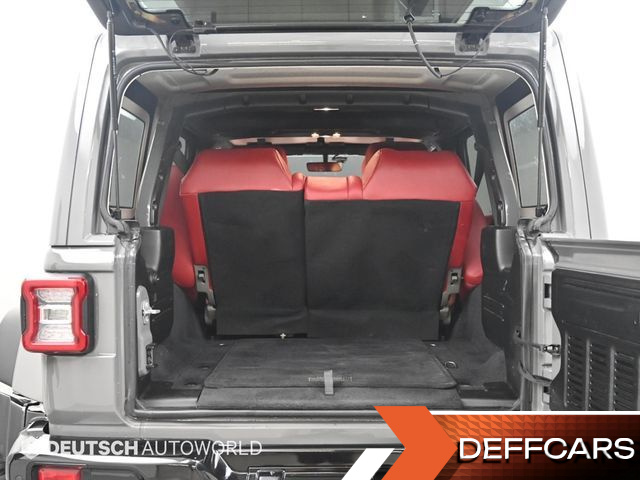 Jeep WRANGLER 2.0 Rubicon High 4Door купить на сайте DeffCars