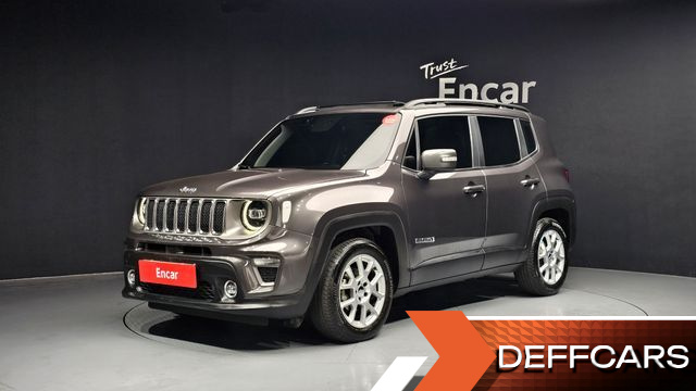 Jeep RENEGADE 1.6 Diesel Limited купить на сайте DeffCars