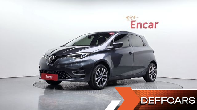 Renault-KoreaSamsung ZOE Intens купить на сайте DeffCars