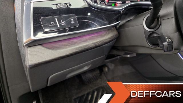 Audi Q7 45 TDI Quattro Premium купить на сайте DeffCars