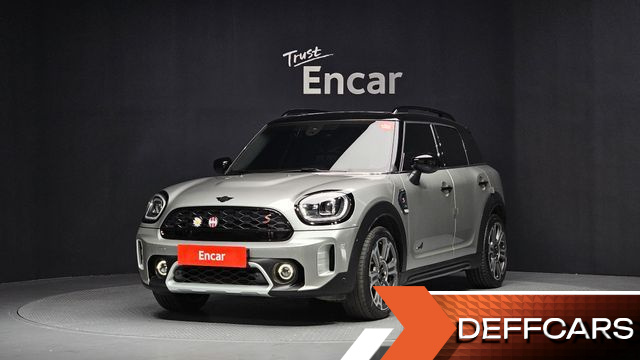Mini COUNTRYMAN ALL4 Classic Launch Pack 2nd купить на сайте DeffCars