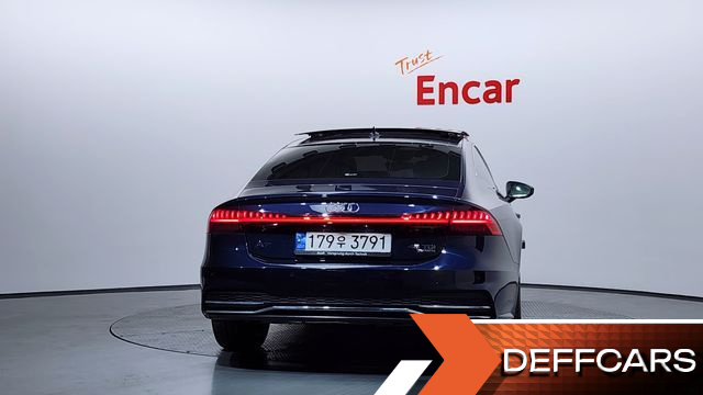 Audi A7 45 TDI Quattro Premium купить на сайте DeffCars