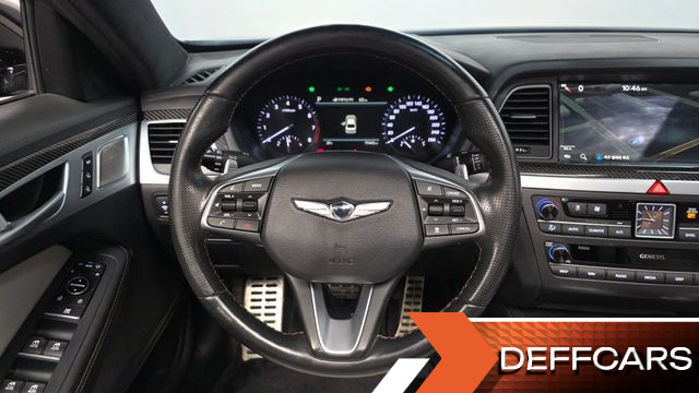 Genesis G80 3.3 T-GDI AWD Sport купить на сайте DeffCars