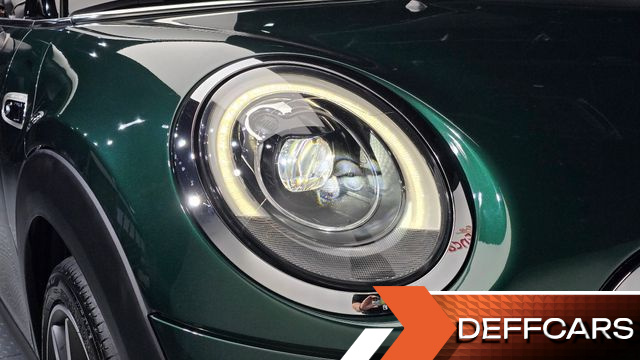 Mini COOPER CONVERTIBLE Standard 3rd купить на сайте DeffCars