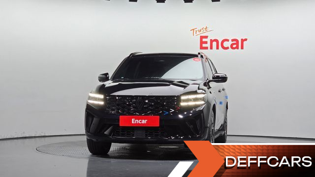 Renault-KoreaSamsung GRAND KOLEOS 1.5 E-TECH Esprit Alphine Noir 2WD купить на сайте DeffCars