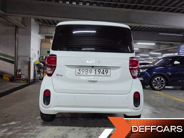 Kia RAY Van Standard купить на сайте DeffCars
