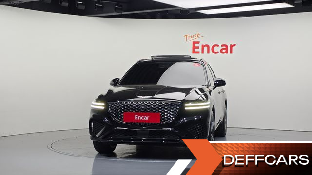 Genesis GV70 2.5T Gasoline 2WD купить на сайте DeffCars