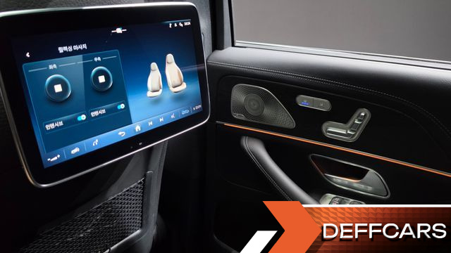 Mercedes GLS-CLASS GLS450 4MATIC купить на сайте DeffCars