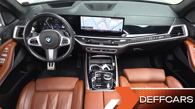 BMW X7 xDrive 40i M Sport 6STR купить на сайте DeffCars