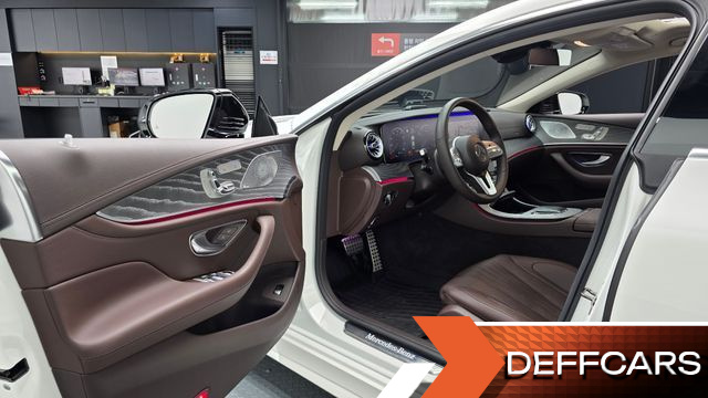 Mercedes CLS-CLASS CLS450 4MATIC AMG Line купить на сайте DeffCars