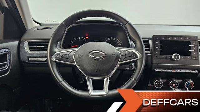 Renault-KoreaSamsung XM3 1.6 GTe LE купить на сайте DeffCars