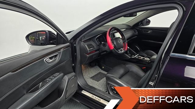 Renault-KoreaSamsung SM6 2.0 GDe RE купить на сайте DeffCars