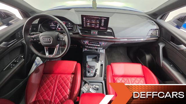 Audi SQ5 3.0 TFSI Quattro Sportback купить на сайте DeffCars