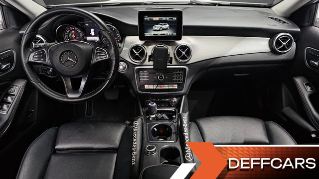 Mercedes GLA-CLASS GLA220 Premium купить на сайте DeffCars